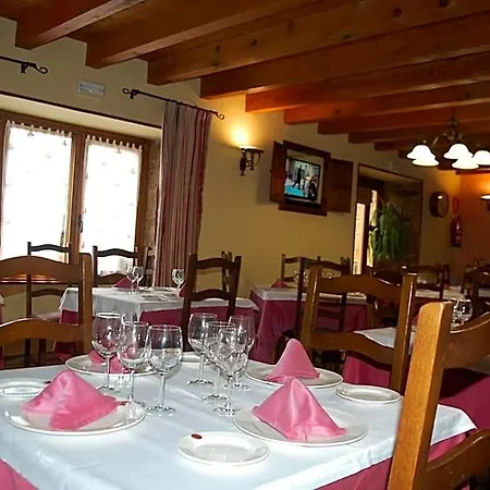 Rural El Denario Hotel Garray