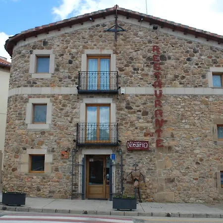 Rural El Denario Hotel Garray