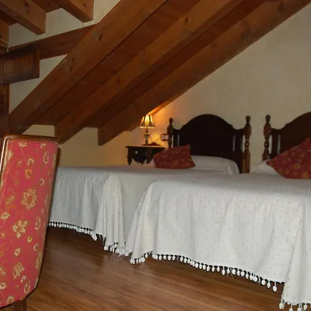 Hotel Rural El Denario Garray