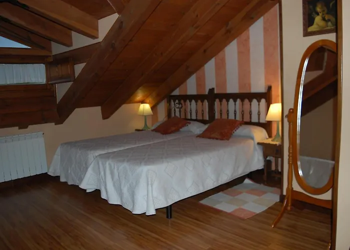 Rural El Denario Hotel Garray