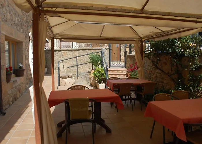 Rural El Denario Hotel